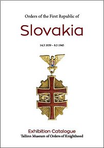 Orders of the First Republic of Slovakia